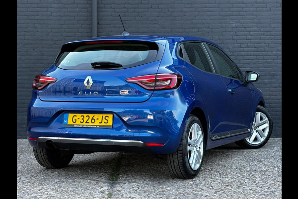 Renault Clio 1.0 TCe Zen PDC | CRUISE | NWE APK