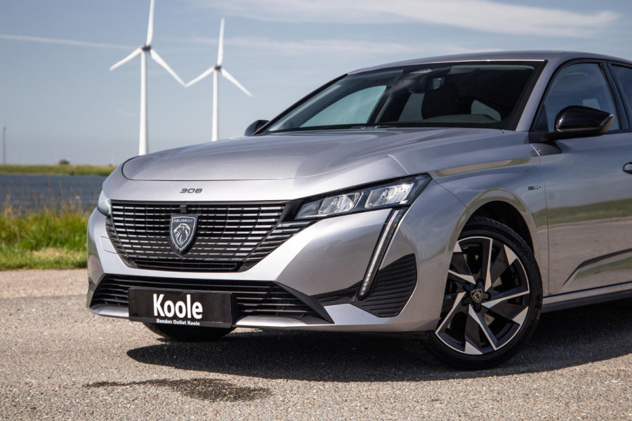 Peugeot 308 SW 1.6 HYbrid 180 GT Pack Business AIRCO / CRUISE CONTROLE / CARPLAY / PLUG IN HYBRID / STOELVERWARMING