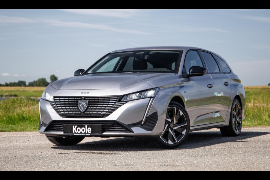 Peugeot 308 SW 1.6 HYbrid 180 GT Pack Business AIRCO / CRUISE CONTROLE / CARPLAY / PLUG IN HYBRID / STOELVERWARMING