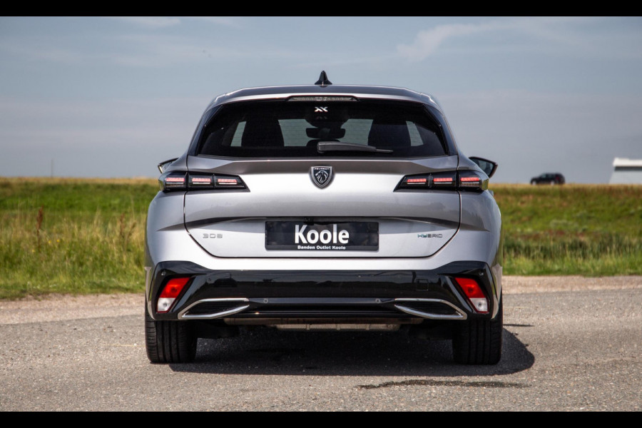 Peugeot 308 SW 1.6 HYbrid 180 GT Pack Business AIRCO / CRUISE CONTROLE / CARPLAY / PLUG IN HYBRID / STOELVERWARMING