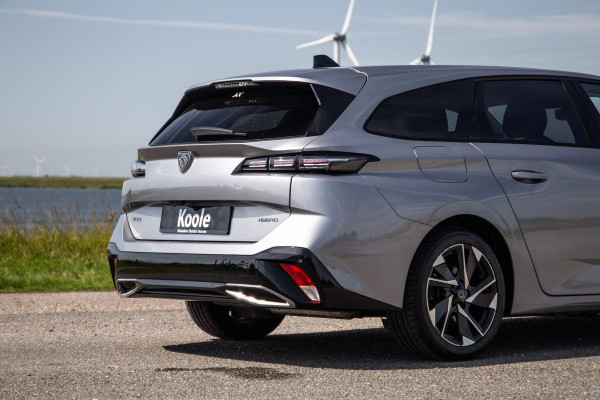 Peugeot 308 SW 1.6 HYbrid 180 GT Pack Business AIRCO / CRUISE CONTROLE / CARPLAY / PLUG IN HYBRID / STOELVERWARMING