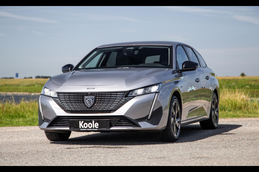 Peugeot 308 SW 1.6 HYbrid 180 GT Pack Business AIRCO / CRUISE CONTROLE / CARPLAY / PLUG IN HYBRID / STOELVERWARMING