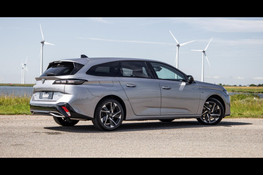 Peugeot 308 SW 1.6 HYbrid 180 GT Pack Business AIRCO / CRUISE CONTROLE / CARPLAY / PLUG IN HYBRID / STOELVERWARMING