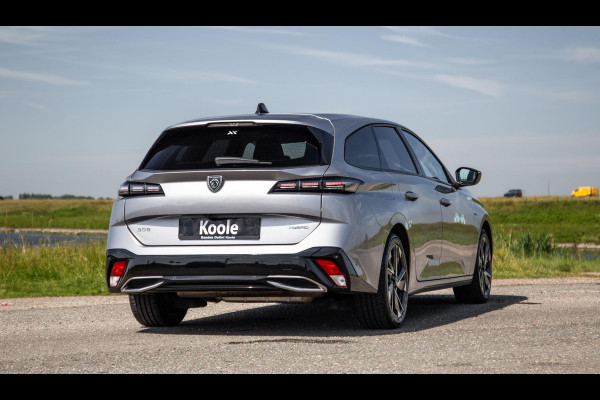 Peugeot 308 SW 1.6 HYbrid 180 GT Pack Business AIRCO / CRUISE CONTROLE / CARPLAY / PLUG IN HYBRID / STOELVERWARMING