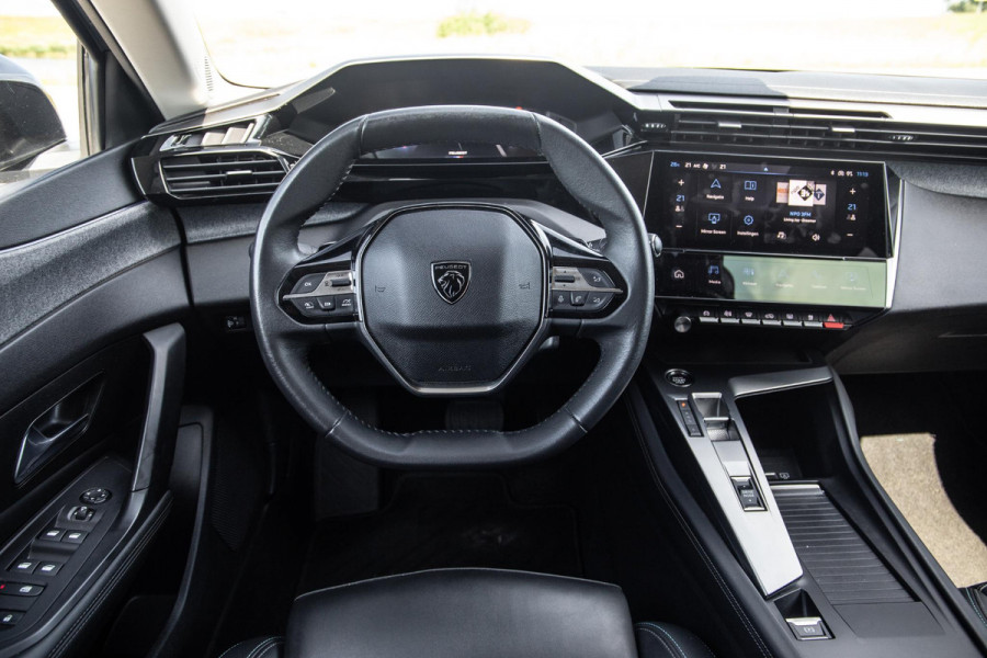 Peugeot 308 SW 1.6 HYbrid 180 GT Pack Business AIRCO / CRUISE CONTROLE / CARPLAY / PLUG IN HYBRID / STOELVERWARMING