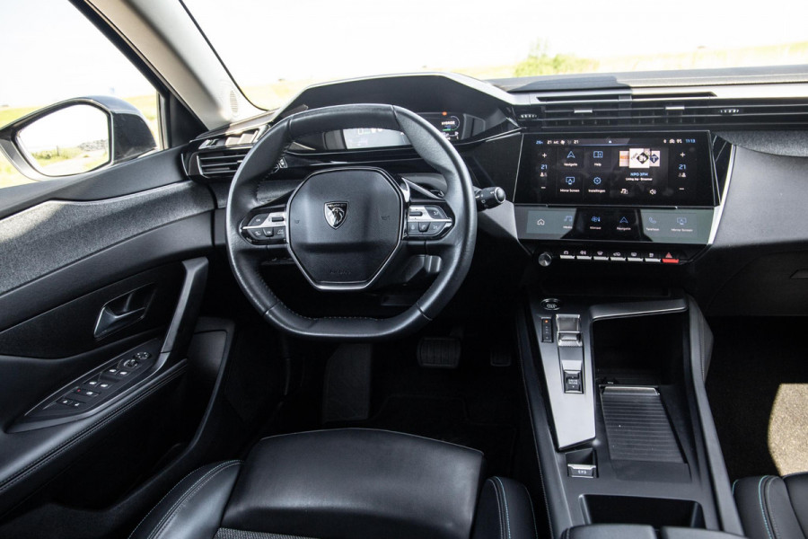 Peugeot 308 SW 1.6 HYbrid 180 GT Pack Business AIRCO / CRUISE CONTROLE / CARPLAY / PLUG IN HYBRID / STOELVERWARMING