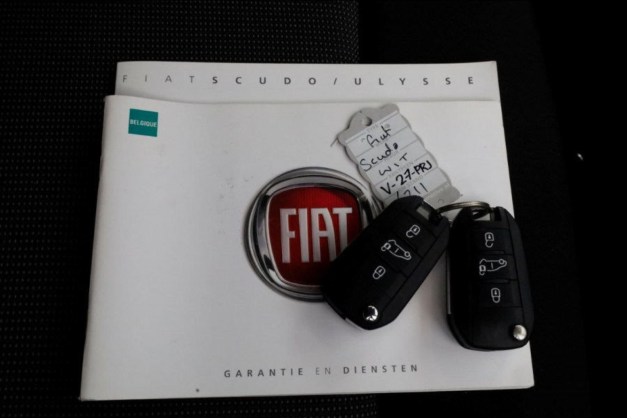Fiat Scudo 1.5 MultiJet 102pk L2H1 Airco/Navi/Cruise Control 10-2022