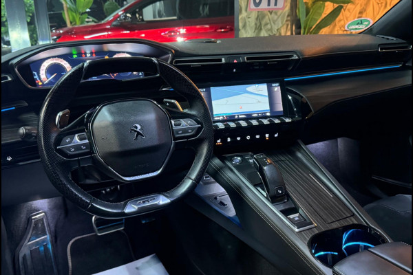 Peugeot 508 SW 1.6 PureTech GT|Trekhaak|Speciale Kleur|360 Camera|Massage Stoelen|Memory|Focal Audio|Night Vision|CarPlay|Rijklaar
