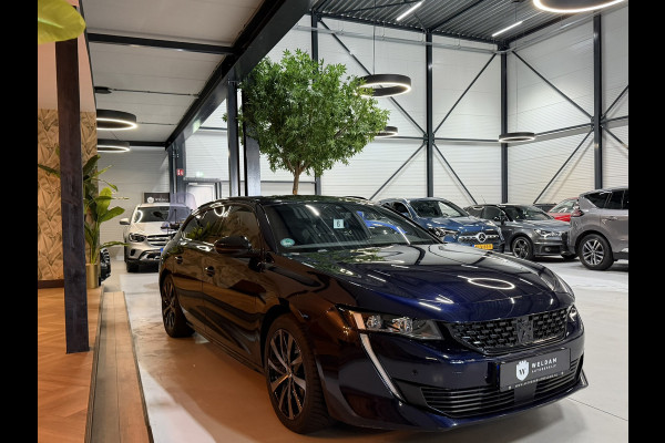 Peugeot 508 SW 1.6 PureTech GT|Trekhaak|Speciale Kleur|360 Camera|Massage Stoelen|Memory|Focal Audio|Night Vision|CarPlay|Rijklaar