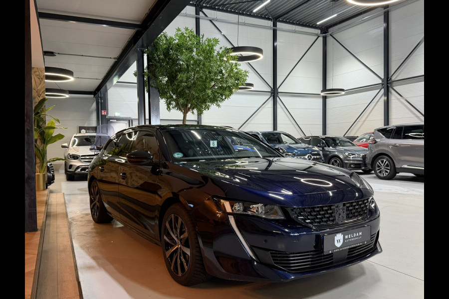 Peugeot 508 SW 1.6 PureTech GT|Trekhaak|Speciale Kleur|360 Camera|Massage Stoelen|Memory|Focal Audio|Night Vision|CarPlay|Rijklaar