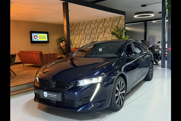 Peugeot 508 SW 1.6 PureTech GT|Trekhaak|Speciale Kleur|360 Camera|Massage Stoelen|Memory|Focal Audio|Night Vision|CarPlay|Rijklaar