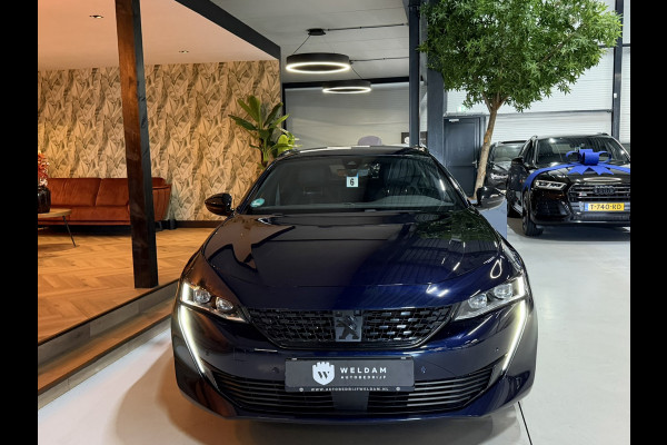 Peugeot 508 SW 1.6 PureTech GT|Trekhaak|Speciale Kleur|360 Camera|Massage Stoelen|Memory|Focal Audio|Night Vision|CarPlay|Rijklaar