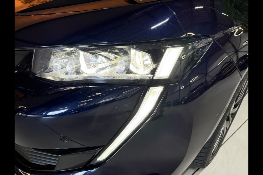 Peugeot 508 SW 1.6 PureTech GT|Trekhaak|Speciale Kleur|360 Camera|Massage Stoelen|Memory|Focal Audio|Night Vision|CarPlay|Rijklaar