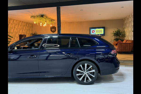 Peugeot 508 SW 1.6 PureTech GT|Trekhaak|Speciale Kleur|360 Camera|Massage Stoelen|Memory|Focal Audio|Night Vision|CarPlay|Rijklaar