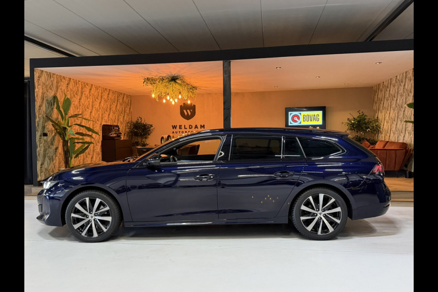 Peugeot 508 SW 1.6 PureTech GT|Trekhaak|Speciale Kleur|360 Camera|Massage Stoelen|Memory|Focal Audio|Night Vision|CarPlay|Rijklaar