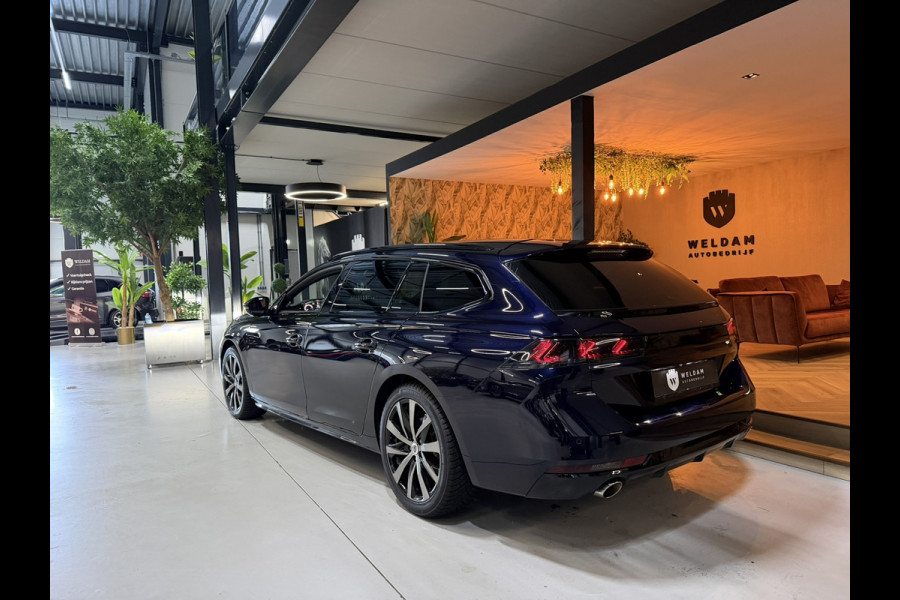 Peugeot 508 SW 1.6 PureTech GT|Trekhaak|Speciale Kleur|360 Camera|Massage Stoelen|Memory|Focal Audio|Night Vision|CarPlay|Rijklaar