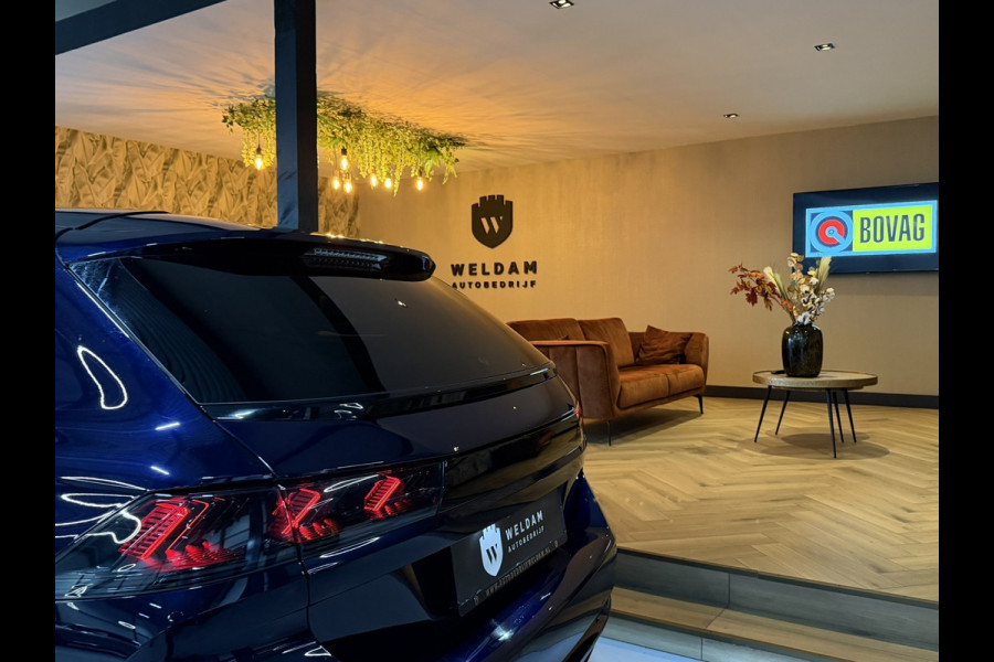 Peugeot 508 SW 1.6 PureTech GT|Trekhaak|Speciale Kleur|360 Camera|Massage Stoelen|Memory|Focal Audio|Night Vision|CarPlay|Rijklaar