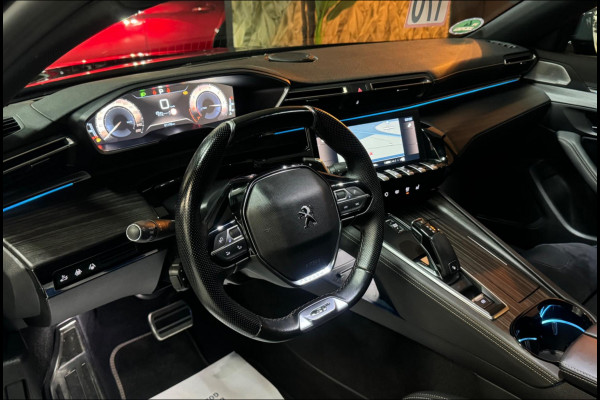 Peugeot 508 SW 1.6 PureTech GT|Trekhaak|Speciale Kleur|360 Camera|Massage Stoelen|Memory|Focal Audio|Night Vision|CarPlay|Rijklaar