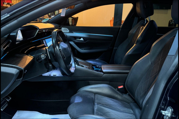 Peugeot 508 SW 1.6 PureTech GT|Trekhaak|Speciale Kleur|360 Camera|Massage Stoelen|Memory|Focal Audio|Night Vision|CarPlay|Rijklaar