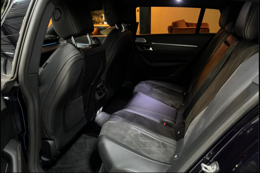Peugeot 508 SW 1.6 PureTech GT|Trekhaak|Speciale Kleur|360 Camera|Massage Stoelen|Memory|Focal Audio|Night Vision|CarPlay|Rijklaar