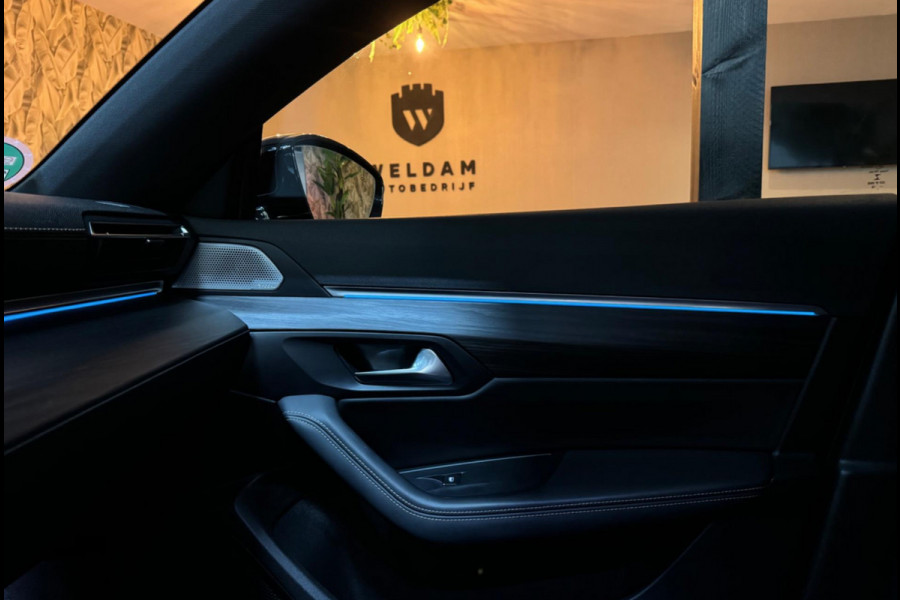 Peugeot 508 SW 1.6 PureTech GT|Trekhaak|Speciale Kleur|360 Camera|Massage Stoelen|Memory|Focal Audio|Night Vision|CarPlay|Rijklaar
