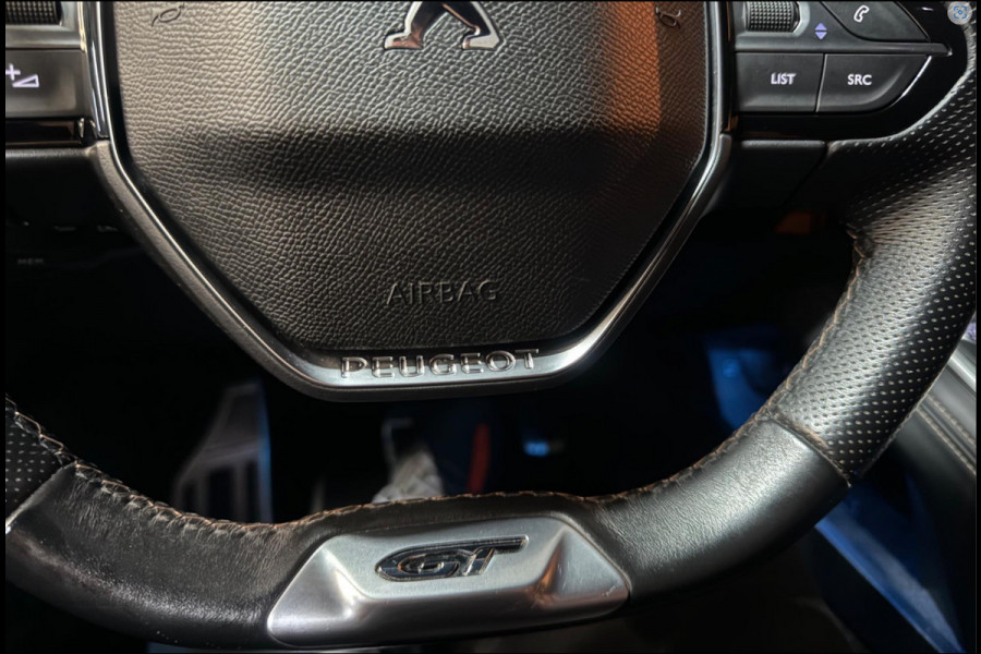 Peugeot 508 SW 1.6 PureTech GT|Trekhaak|Speciale Kleur|360 Camera|Massage Stoelen|Memory|Focal Audio|Night Vision|CarPlay|Rijklaar