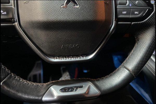 Peugeot 508 SW 1.6 PureTech GT|Trekhaak|Speciale Kleur|360 Camera|Massage Stoelen|Memory|Focal Audio|Night Vision|CarPlay|Rijklaar