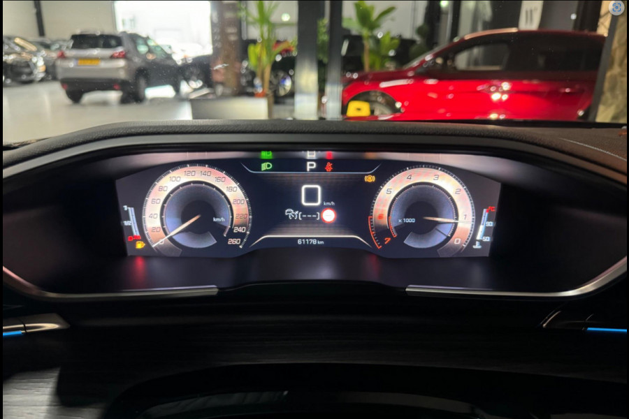 Peugeot 508 SW 1.6 PureTech GT|Trekhaak|Speciale Kleur|360 Camera|Massage Stoelen|Memory|Focal Audio|Night Vision|CarPlay|Rijklaar