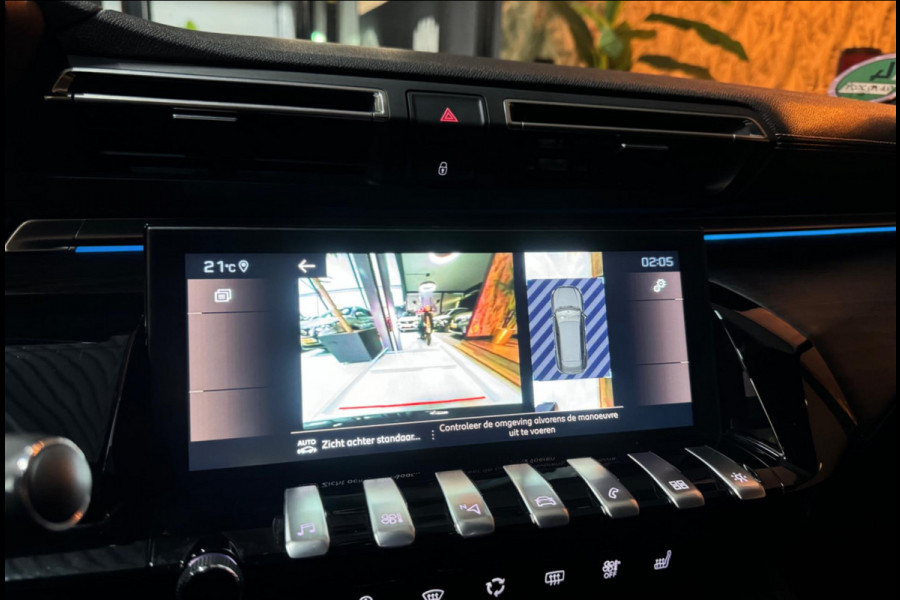 Peugeot 508 SW 1.6 PureTech GT|Trekhaak|Speciale Kleur|360 Camera|Massage Stoelen|Memory|Focal Audio|Night Vision|CarPlay|Rijklaar