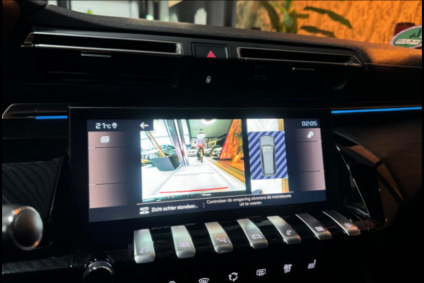 Peugeot 508 SW 1.6 PureTech GT|Trekhaak|Speciale Kleur|360 Camera|Massage Stoelen|Memory|Focal Audio|Night Vision|CarPlay|Rijklaar
