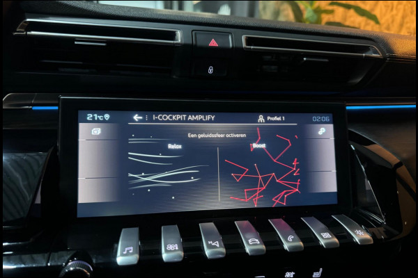 Peugeot 508 SW 1.6 PureTech GT|Trekhaak|Speciale Kleur|360 Camera|Massage Stoelen|Memory|Focal Audio|Night Vision|CarPlay|Rijklaar