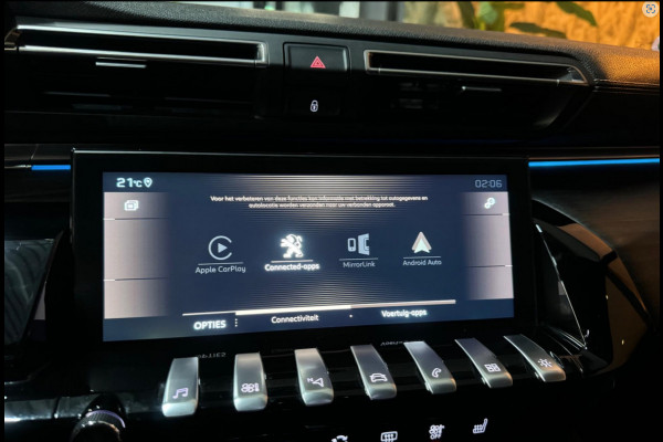 Peugeot 508 SW 1.6 PureTech GT|Trekhaak|Speciale Kleur|360 Camera|Massage Stoelen|Memory|Focal Audio|Night Vision|CarPlay|Rijklaar