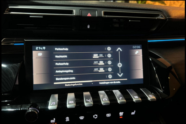 Peugeot 508 SW 1.6 PureTech GT|Trekhaak|Speciale Kleur|360 Camera|Massage Stoelen|Memory|Focal Audio|Night Vision|CarPlay|Rijklaar