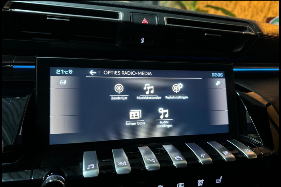 Peugeot 508 SW 1.6 PureTech GT|Trekhaak|Speciale Kleur|360 Camera|Massage Stoelen|Memory|Focal Audio|Night Vision|CarPlay|Rijklaar