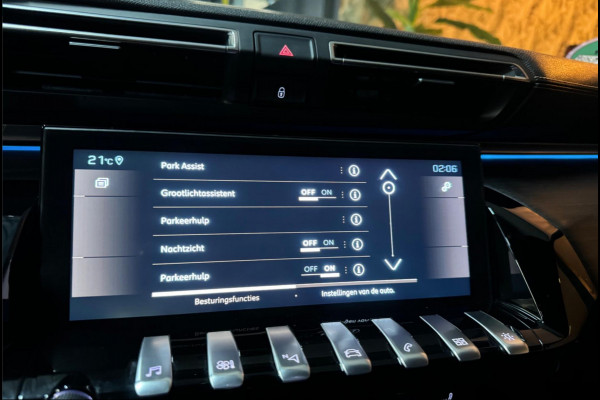 Peugeot 508 SW 1.6 PureTech GT|Trekhaak|Speciale Kleur|360 Camera|Massage Stoelen|Memory|Focal Audio|Night Vision|CarPlay|Rijklaar