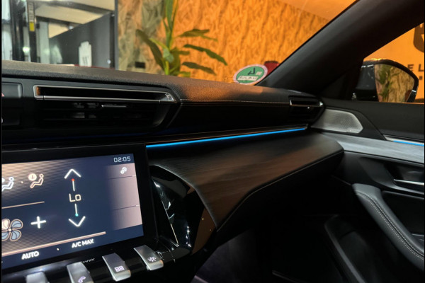 Peugeot 508 SW 1.6 PureTech GT|Trekhaak|Speciale Kleur|360 Camera|Massage Stoelen|Memory|Focal Audio|Night Vision|CarPlay|Rijklaar