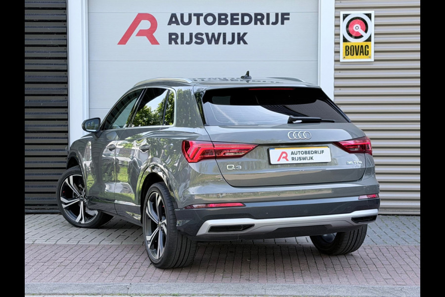 Audi Q3 35 TFSI Pro Line AppleCarPlay/Blindspot/Matrix