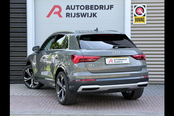 Audi Q3 35 TFSI Pro Line AppleCarPlay/Blindspot/Matrix