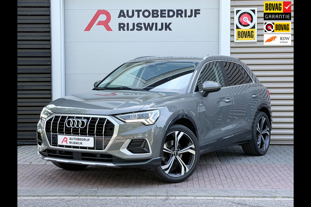 Audi Q3 35 TFSI Pro Line AppleCarPlay/Blindspot/Matrix