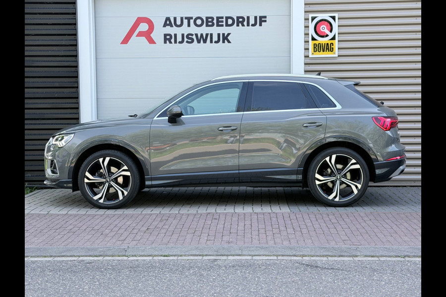 Audi Q3 35 TFSI Pro Line AppleCarPlay/Blindspot/Matrix