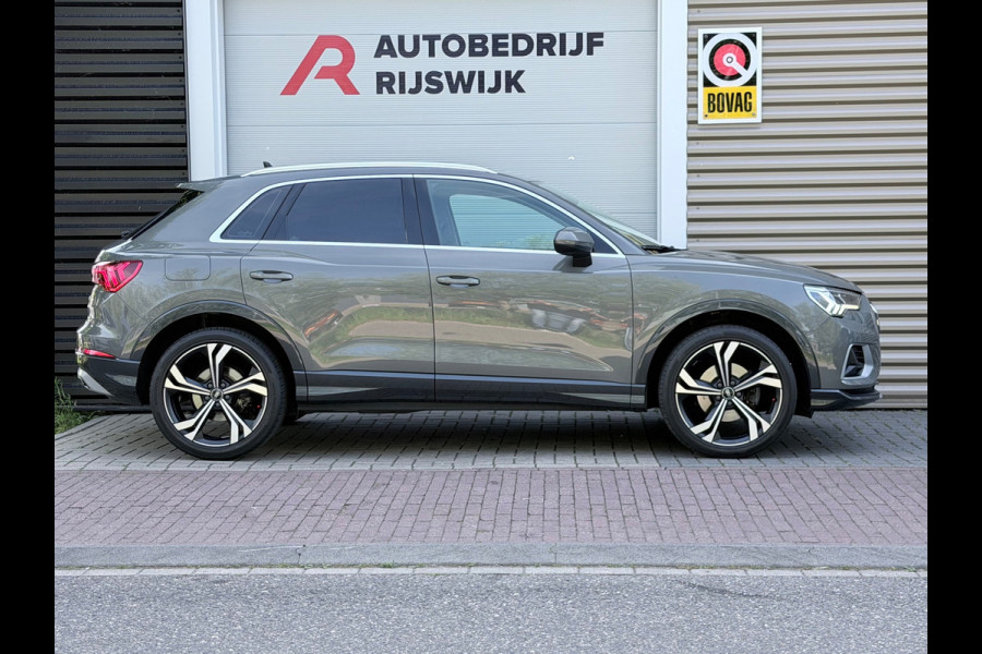 Audi Q3 35 TFSI Pro Line AppleCarPlay/Blindspot/Matrix