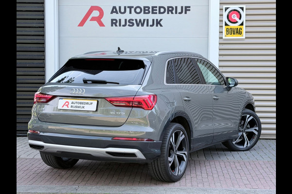 Audi Q3 35 TFSI Pro Line AppleCarPlay/Blindspot/Matrix