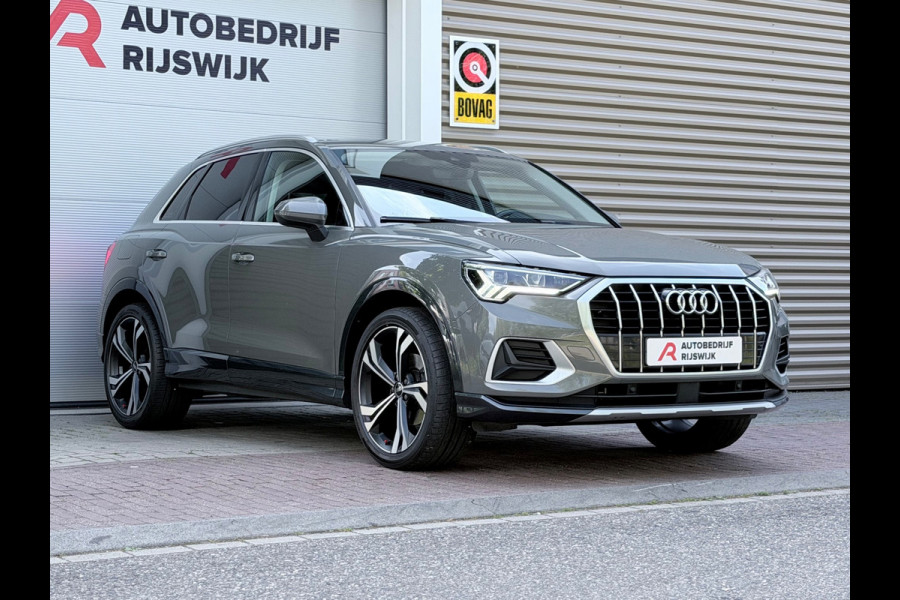 Audi Q3 35 TFSI Pro Line AppleCarPlay/Blindspot/Matrix