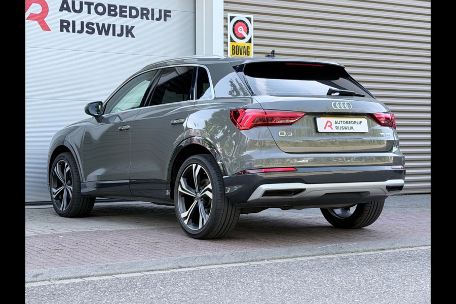 Audi Q3 35 TFSI Pro Line AppleCarPlay/Blindspot/Matrix