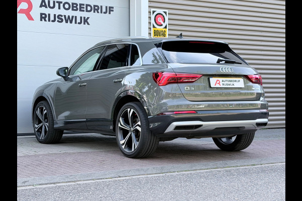 Audi Q3 35 TFSI Pro Line AppleCarPlay/Blindspot/Matrix