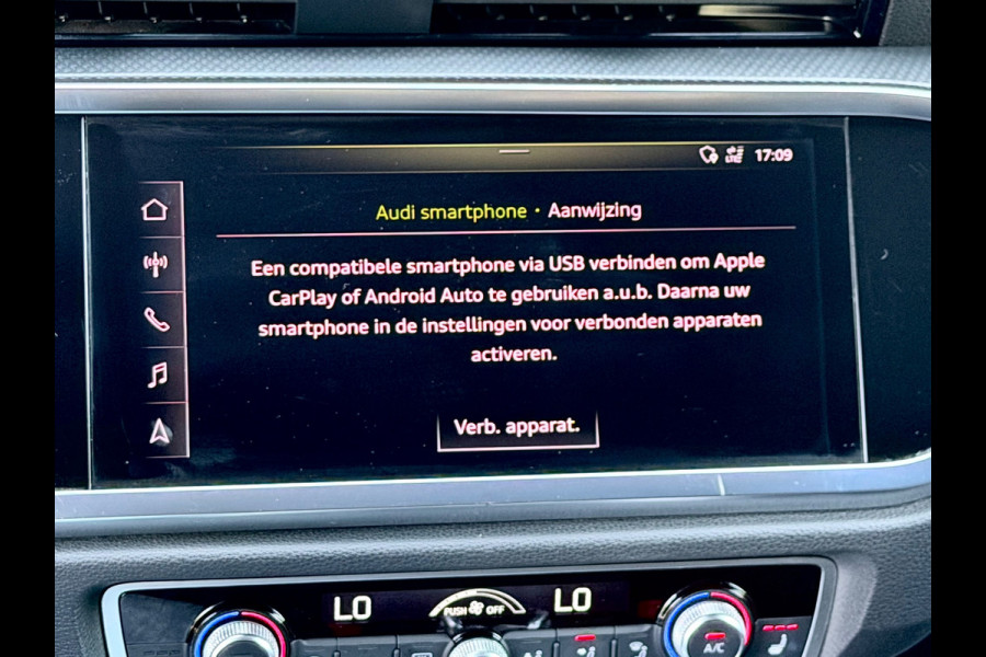 Audi Q3 35 TFSI Pro Line AppleCarPlay/Blindspot/Matrix