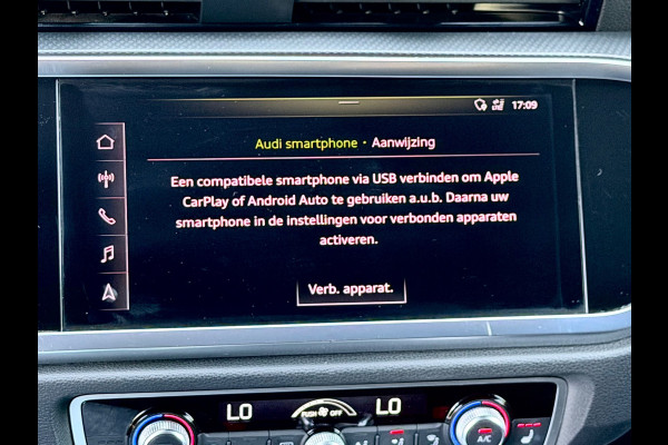 Audi Q3 35 TFSI Pro Line AppleCarPlay/Blindspot/Matrix