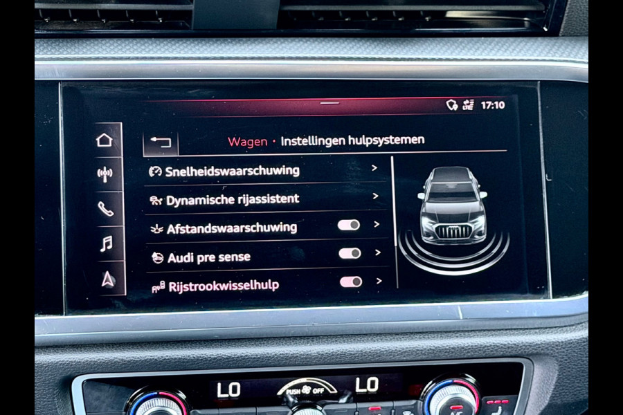 Audi Q3 35 TFSI Pro Line AppleCarPlay/Blindspot/Matrix