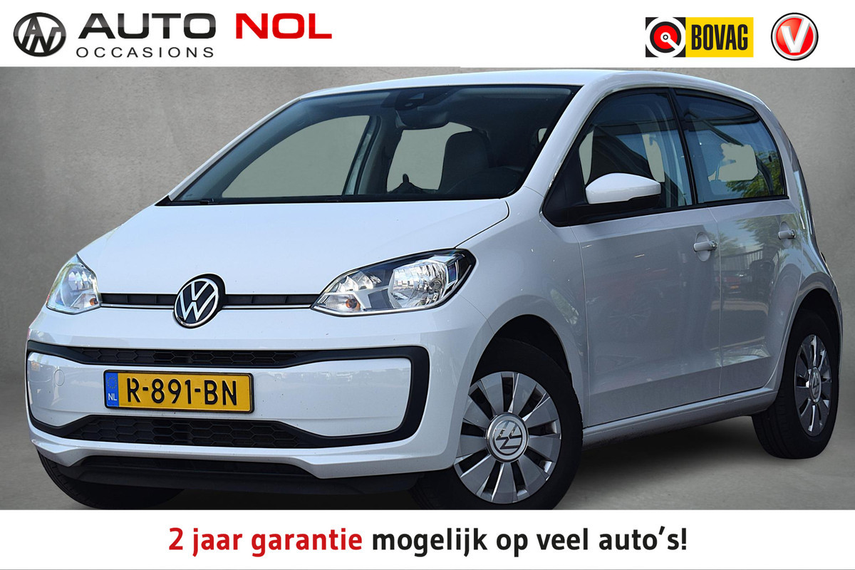 Volkswagen up! 1.0 | Cruise | Airco | Bluetooth | NAP