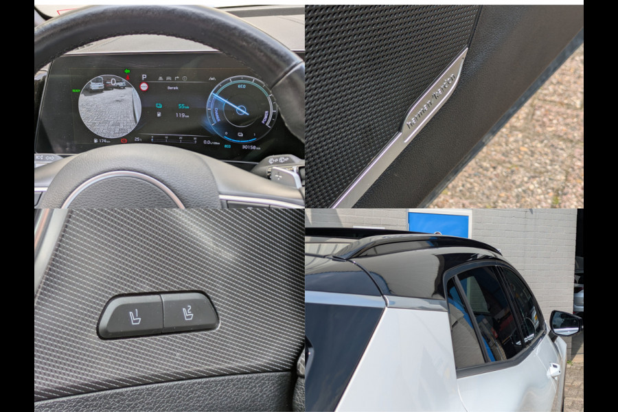 Kia Sportage 1.6 T-GDi Plug-in Hybrid AWD GT-PlusLine|Panodak|Harman/Kardon|360-Camera|Stoelkoeling/verwarming